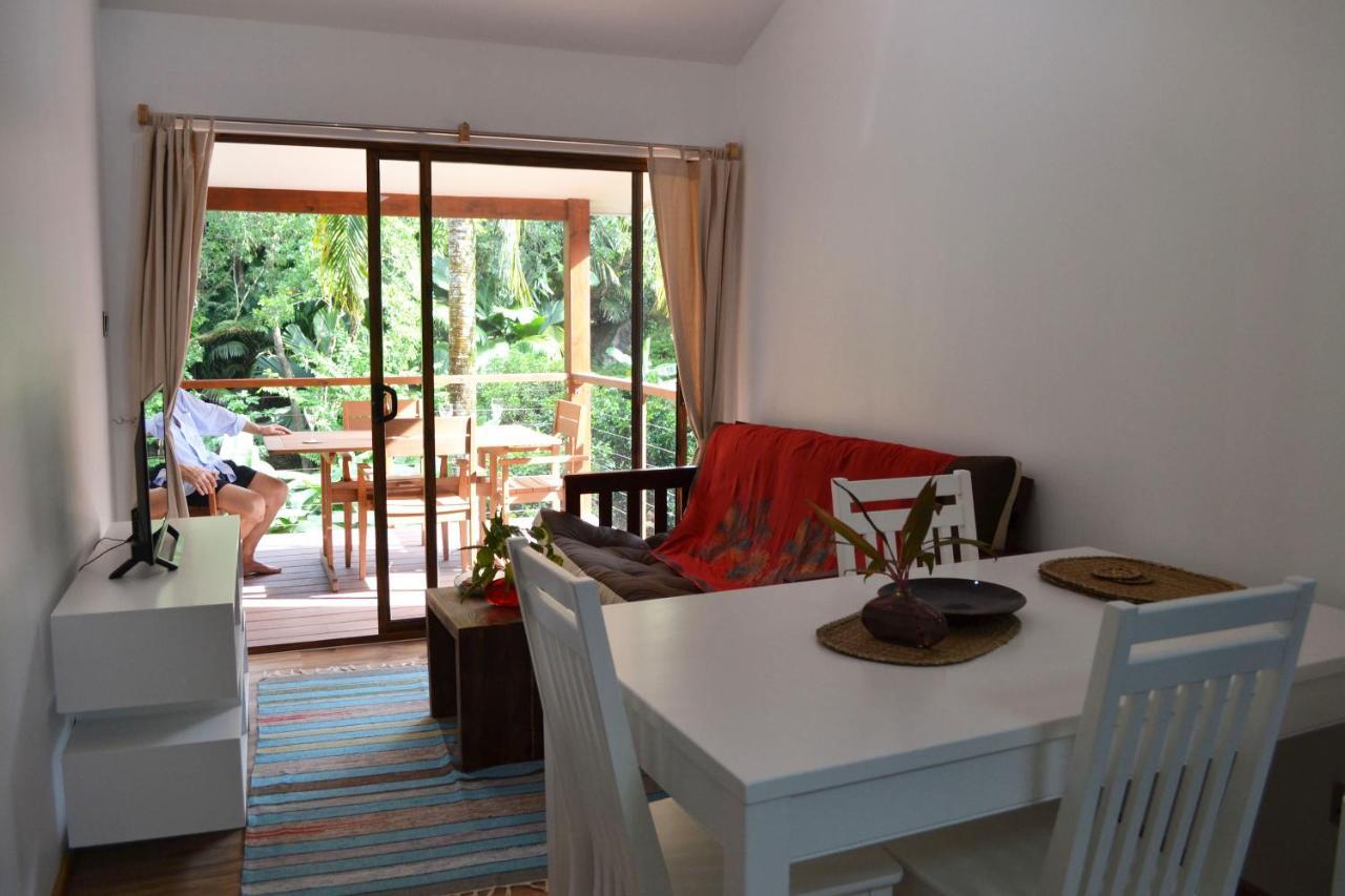Cashew Nut Grove Chalets Port Glaud Exterior foto